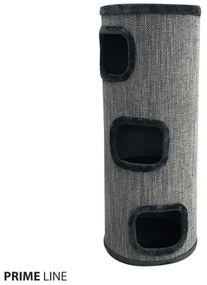 PL - Cat Barrel - Grey - 110cm