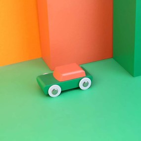 Houten auto - Duotone Car #1 - Floris Hovers
