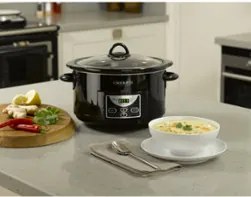 Crock-Pot Chrock-Pot slowcooker 4,7 liter CR507