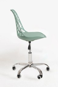 Pak 4 Mima-bureaustoelen in