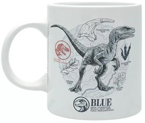 Koffie mok Jurassic World - Paleontology