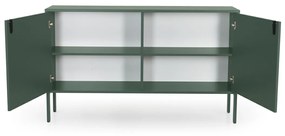 Tenzo Uno Mat Groen Dressoir Modern - 148x40x89cm.