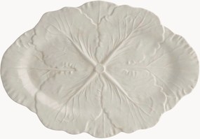 Ovale serveerplateaus Cabbage, 2-delig