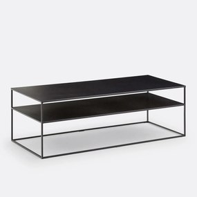 Stalen salontafel, Miva