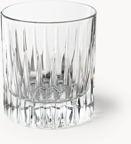 Handgemaakte tumblers Dionysos met reliëfpatroon, 2-delig