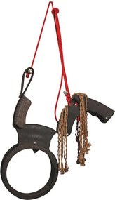 Esschert Design kinderschommel paard