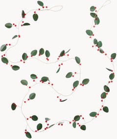 Handgemaakte kerstguirlande Forest, L 180 cm