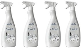 Novellini cleanit sprayfles 4 stuks KITPUPV1