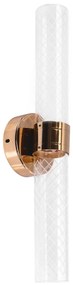 WANDLAMP LED LHJ070-W GOLD