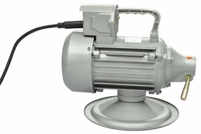 vidaXL Betontrilnaald met slang 6 m 220 V 50 Hz 1500 W