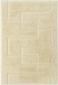 Handgemaakt wollen vloerkleed Banavara