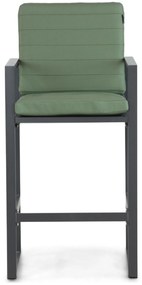 Barstoel Aluminium Transparant Lifestyle Garden Furniture Nuno