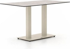 Tuin eettafel Forza | Rechthoekig | Tuintafel Kunststof | 120x70cm | 4 personen | Kees Smit Tuinmeubelen