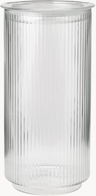 Opbergpot Pilastro van borosilicaatglas