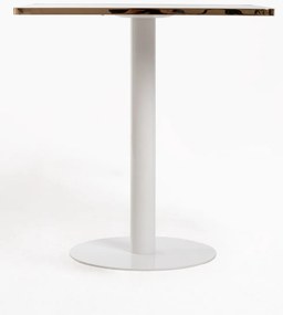 Tafel Firro Vierkant 70cm Wit