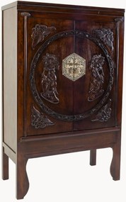Houten dressoir Annette