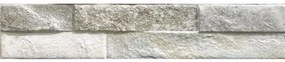 Keradom Rock Wandtegel 8x39cm 10mm porcellanato Green 1596952