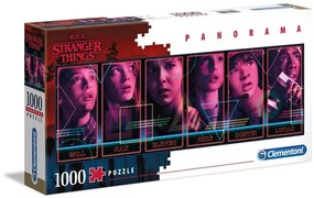 Puzzel Stranger Things - Characters