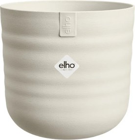 Pot Elho Dune Round wit