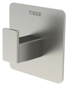 Tiger Haak Pull square rvs geborsteld