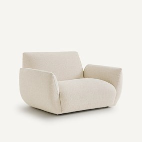 Fauteuil in bouclette, Spogano
