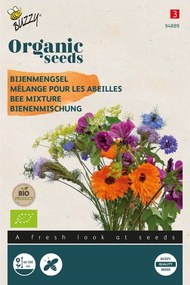 Buzzy seeds bloemenweide - Tubinger bijenmix