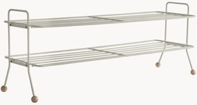 Schoenenrek Bill met houten knoppen