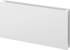 Mexen CHF20 Hygiëne Flat plaatradiator 500 x 1600 mm, zij aansluiting, 1380 W, wit - W420HF-050-160-00