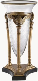 Mondgeblazen decoratief object Hurricane