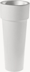 Outdoor LED plantenpot Marcantonio, H 90 cm