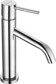 Mexen Rumba wastafelkraan, chroom - 73500-00