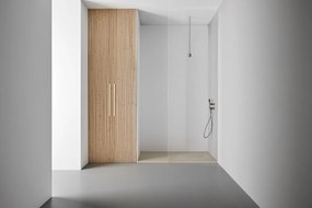 Resigres Zero douchebak 120x100cm beige composiet