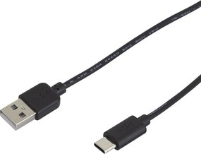 Buiten tafellamp donker grijs 30cm incl. LED oplaadbaar met USB-C IP44 - Oli