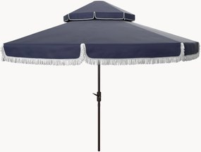 Parasol Milan met kantelfunctie, Ø 257 cm