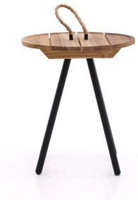 Apple Bee Elle lounge koffietafels Ø60 (h:40cm)/Ø40 (h:45cm)
