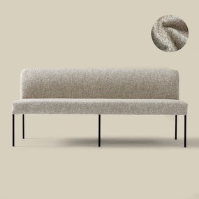 Bodio Jack Bankje Eetkamer Beige 140cm