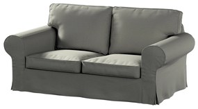 Dekoria IKEA hoes voor Ektorp 2-zits slaapbank - NIEUW model, grijs