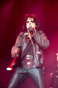 Foto Alice Cooper at The Manchester Apollo