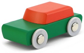 Houten auto - Duotone Car #1 - Floris Hovers