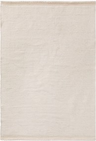 Handgeweven indoor & outdoor laagpolig vloerkleed Kiah