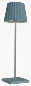 Dimbare in- & outdoor LED-tafellamp Troll 2.0 met accu