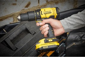 Stanley FATMAX SFMCD711B Accu Schroefklopboor - SFMCD711B-XJ