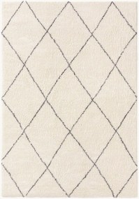 Hoogpolig vloerkleed Benno