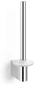 Zack Atore reserverolhouder 7x26.2x10cm RVS Chroom Glans 40450