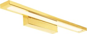 LED Goud 80cm wandlamp APP838-1W