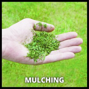 Einhell GE-CM 36/48 Li M-Solo Accu Grasmaaier Brushless