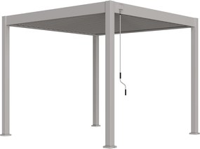 Venus Comfort overkapping - 300x300 cm - camel sand