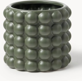 Plantenpot Bob van steengoed, H 21 cm