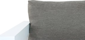 Hoek loungeset 6 personen Aluminium Wit  Lifestyle Garden Furniture Luca