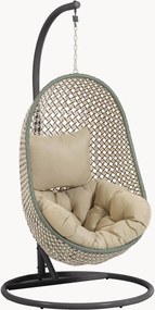 Tuin hangstoel Cira met standaard